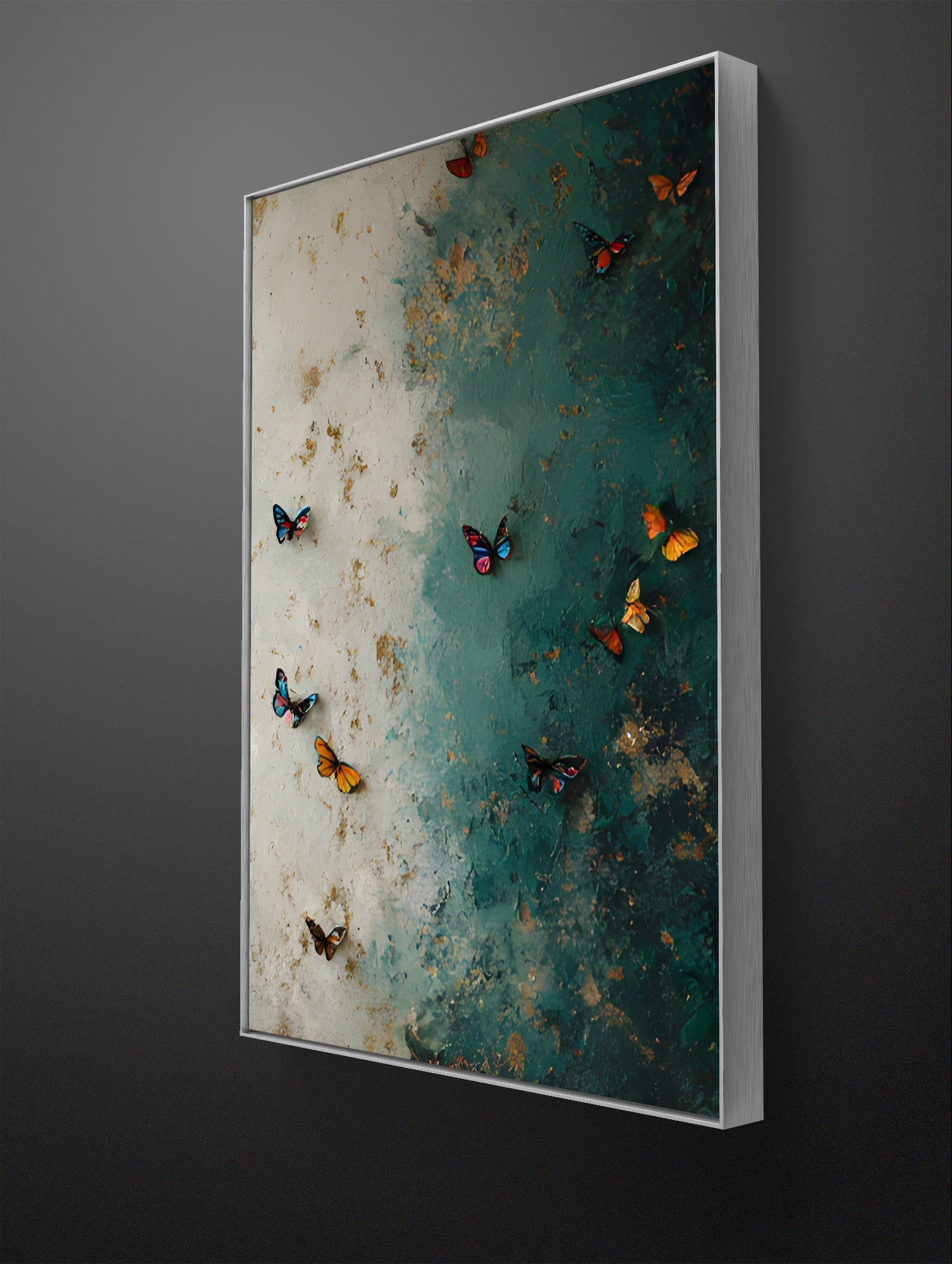 Wings of Silk