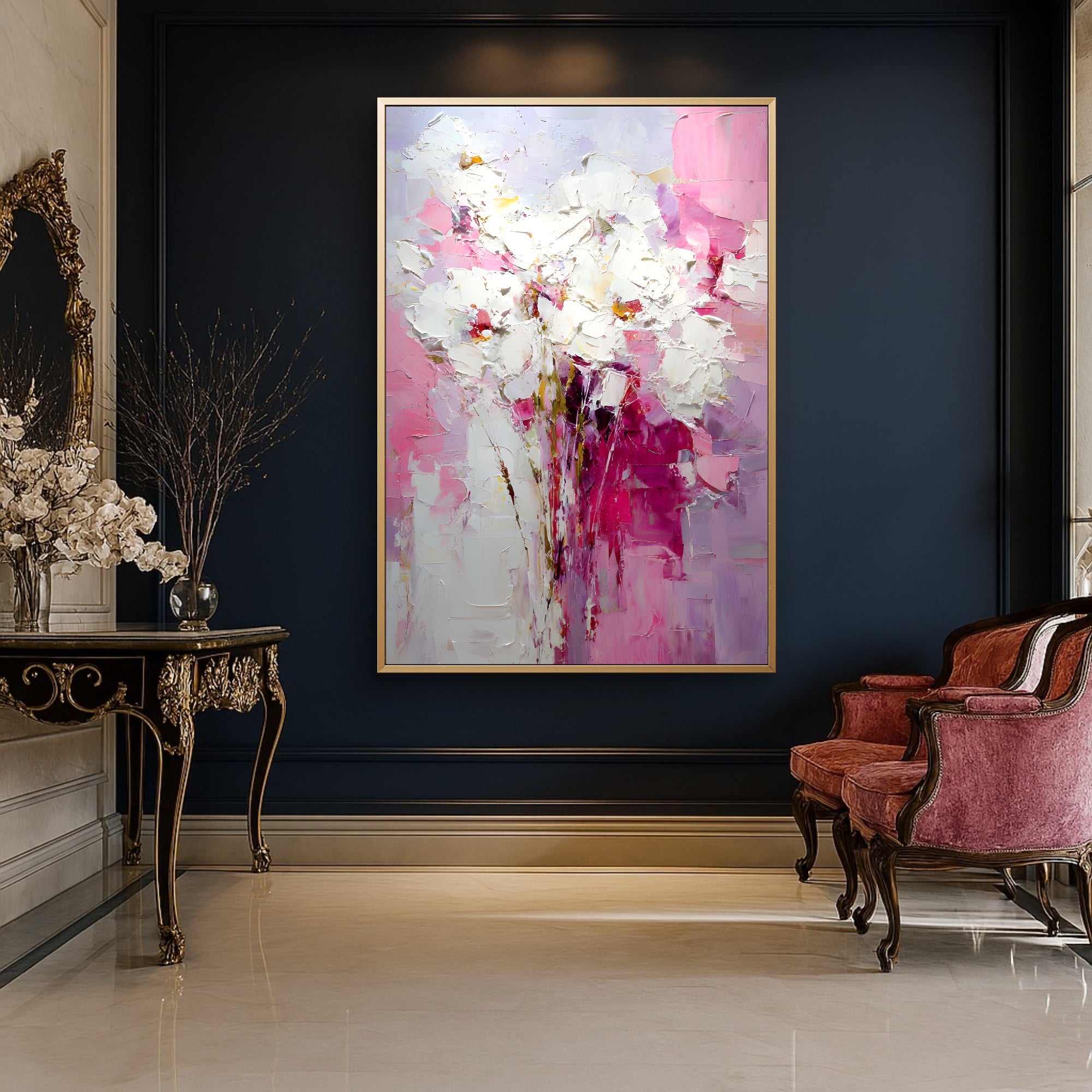 Porcelain Petals