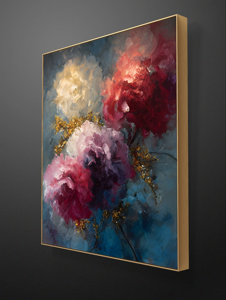 Sapphire Blooms