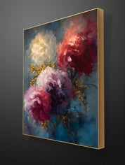Sapphire Blooms
