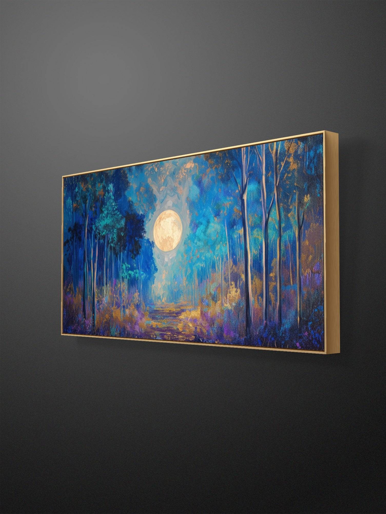 Lullaby of the Pines