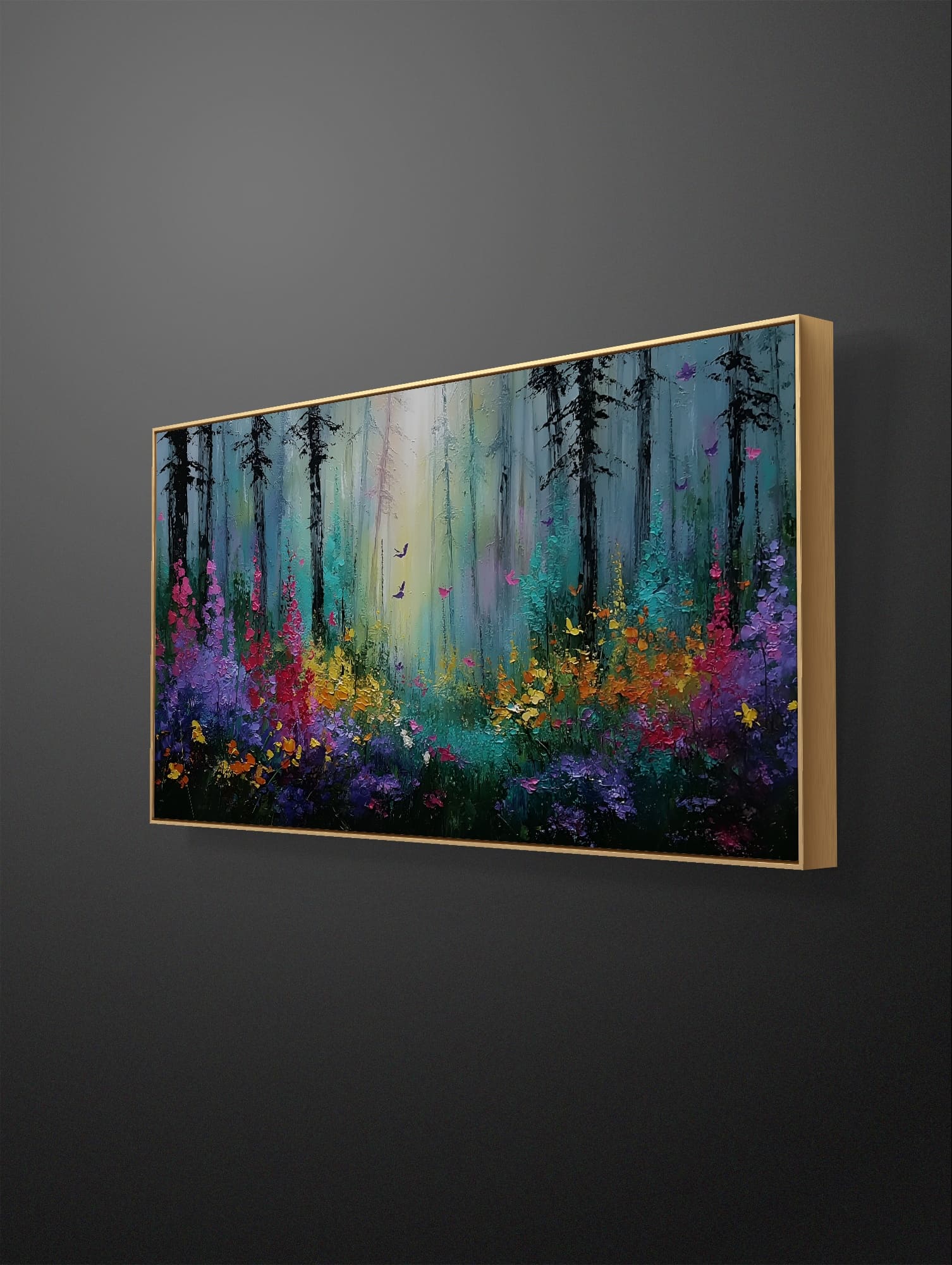 Milky Way Blossoms