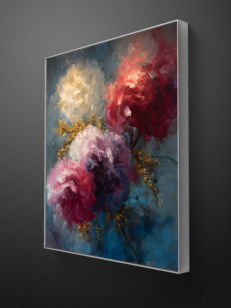 Sapphire Blooms