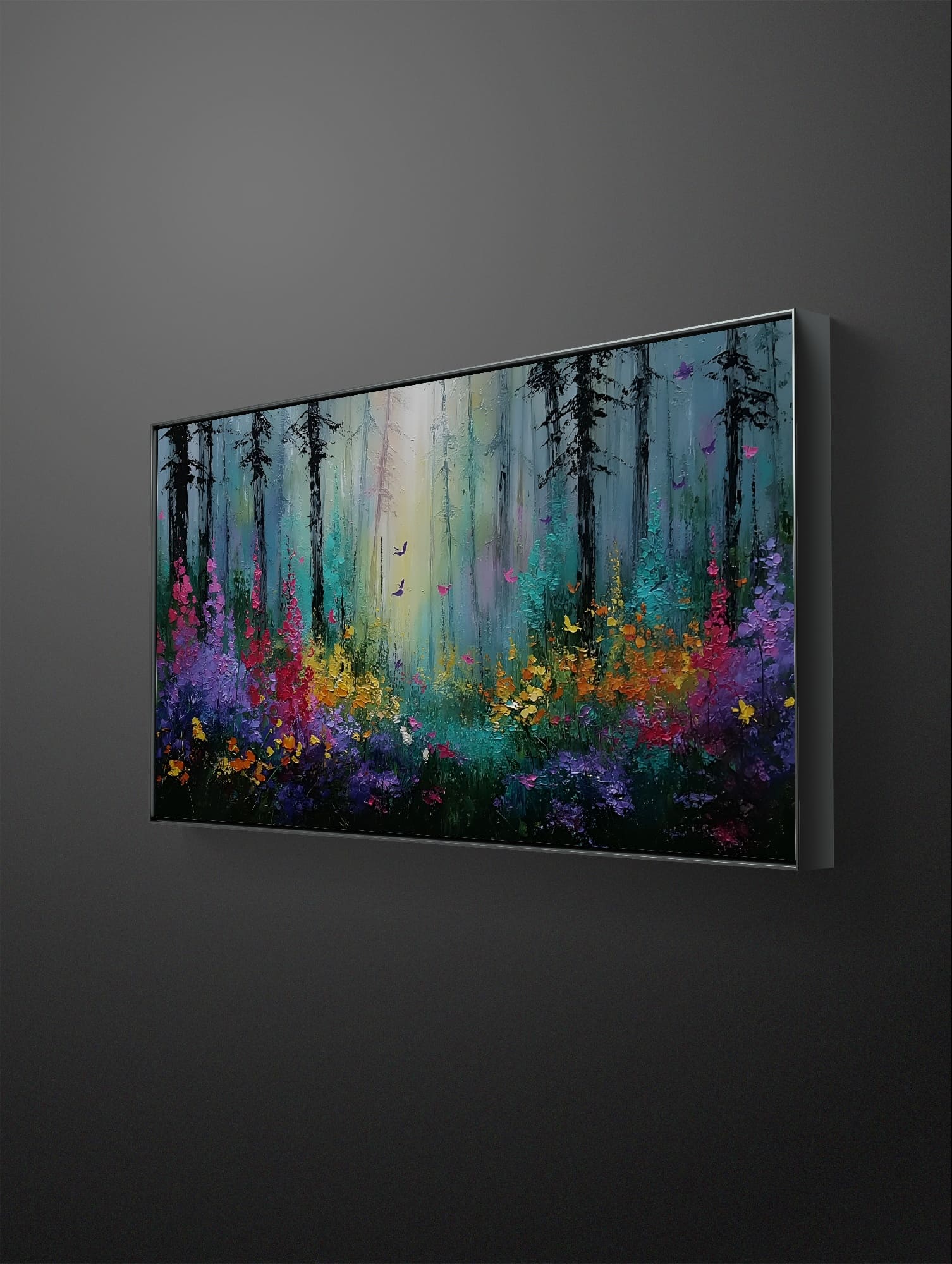 Milky Way Blossoms