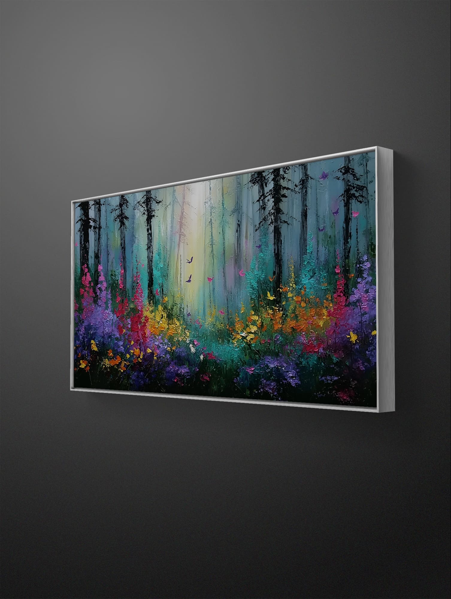 Milky Way Blossoms