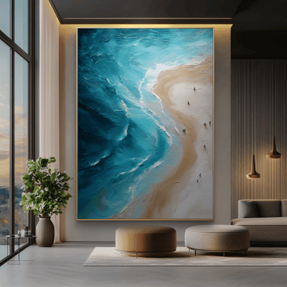 Tides of Inspiration