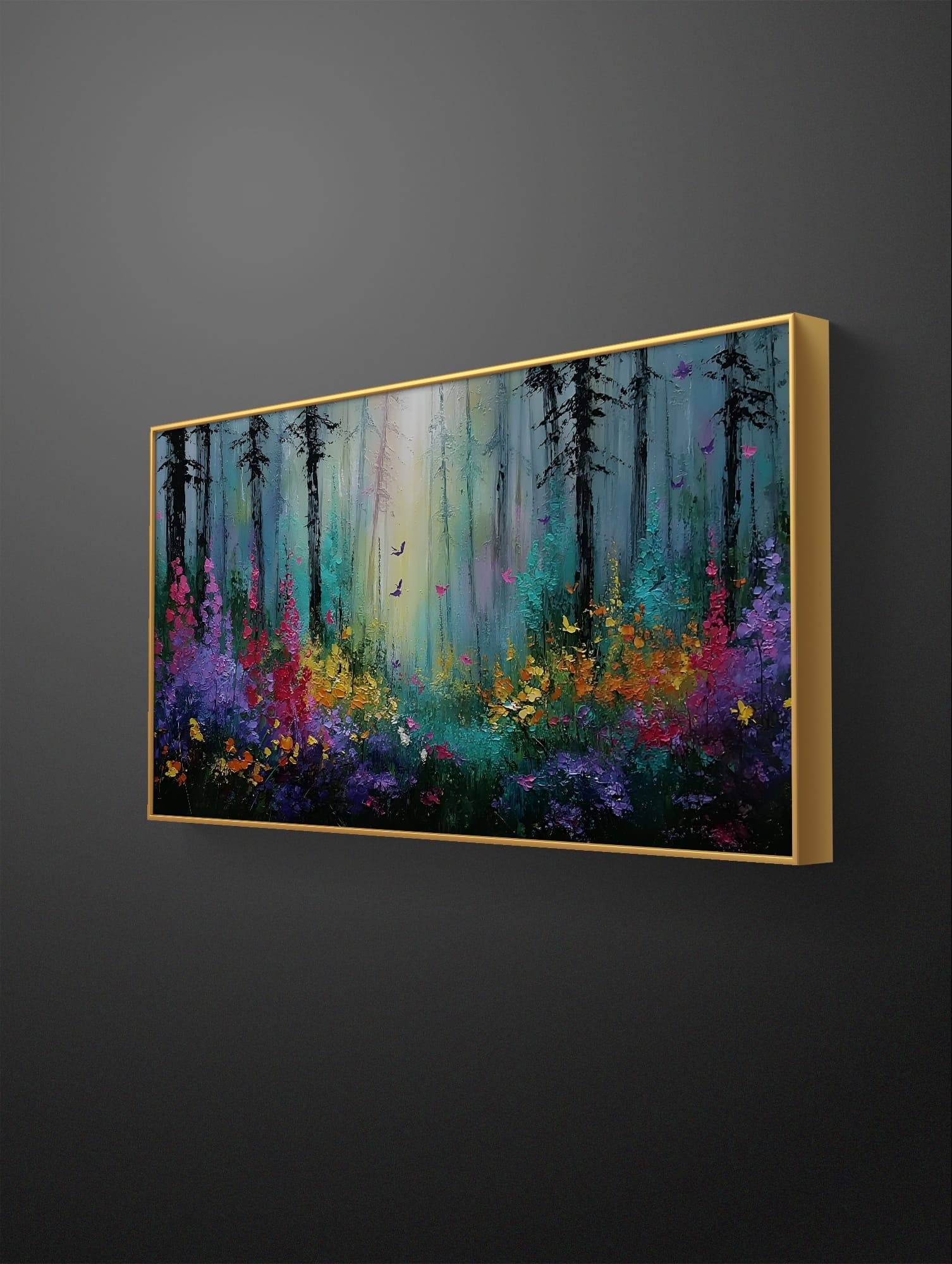 Milky Way Blossoms
