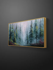 Misty Pine Dreams