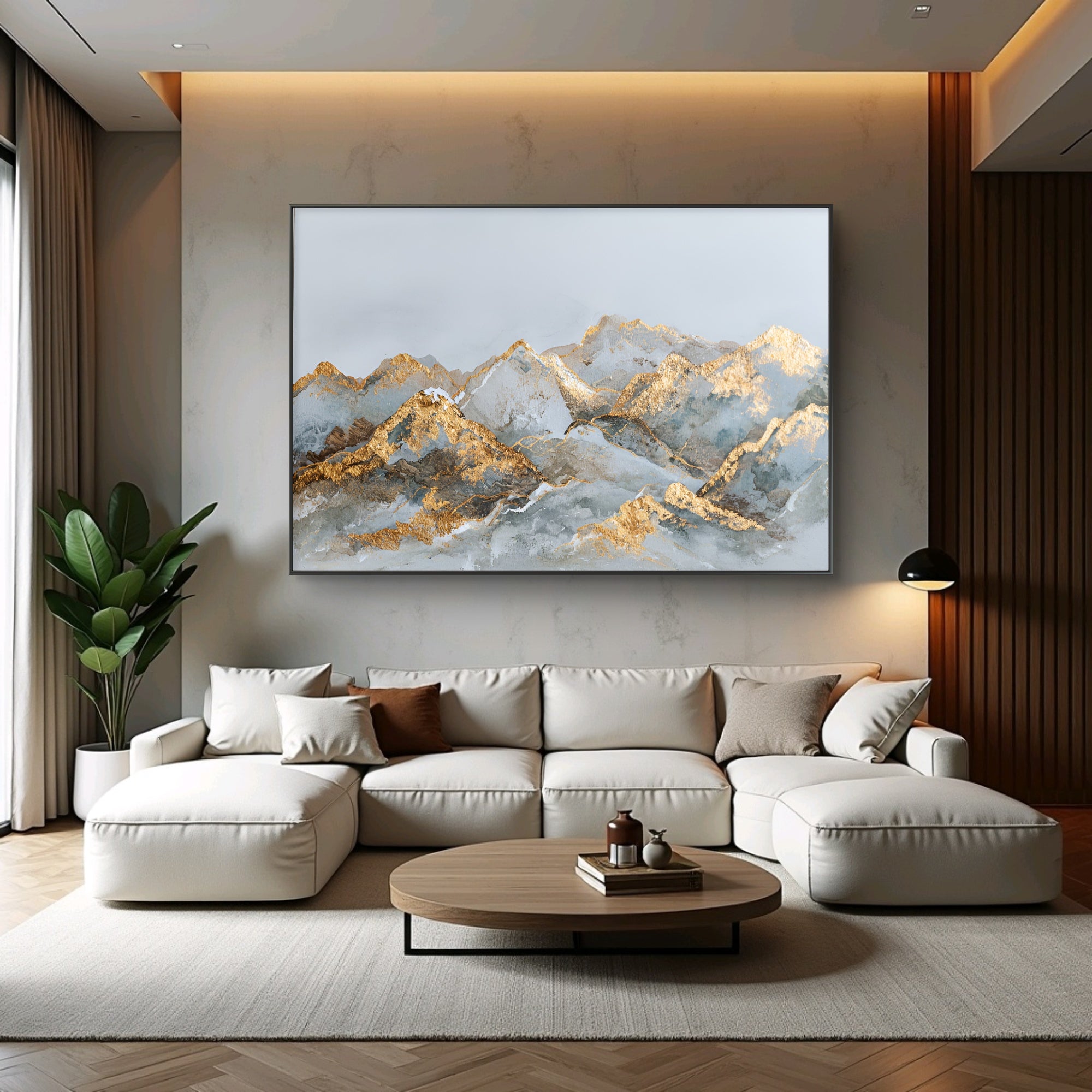 Golden Snow