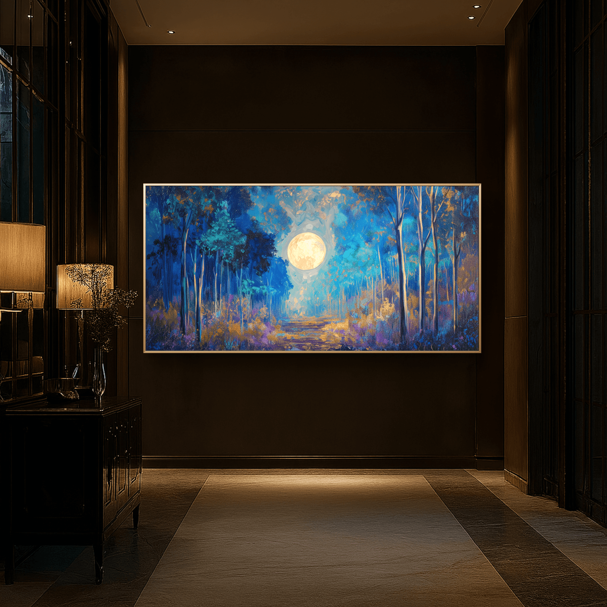 Lullaby of the Pines