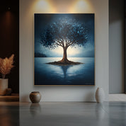 Moonlit Sanctuary