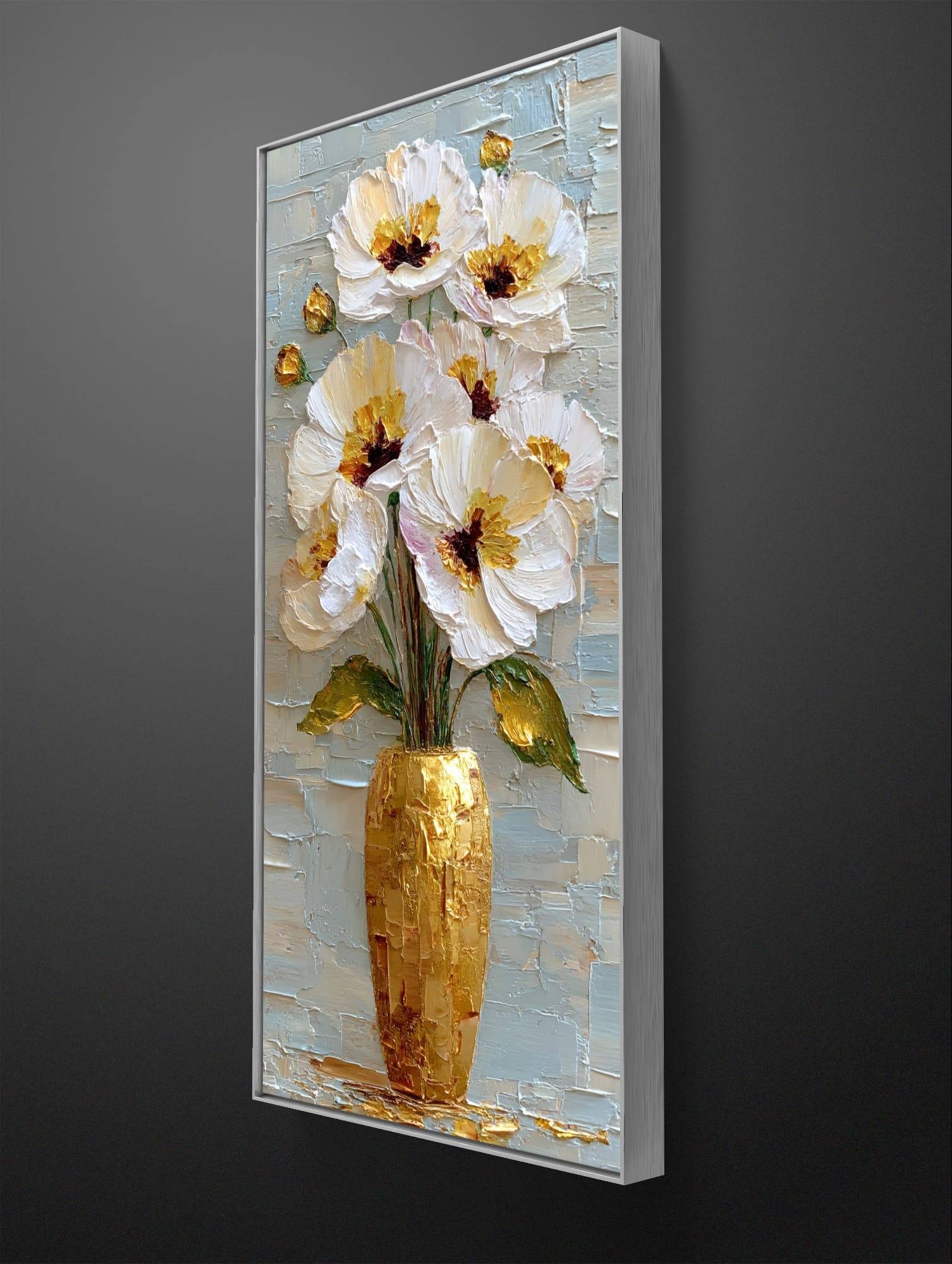 Golden Petals