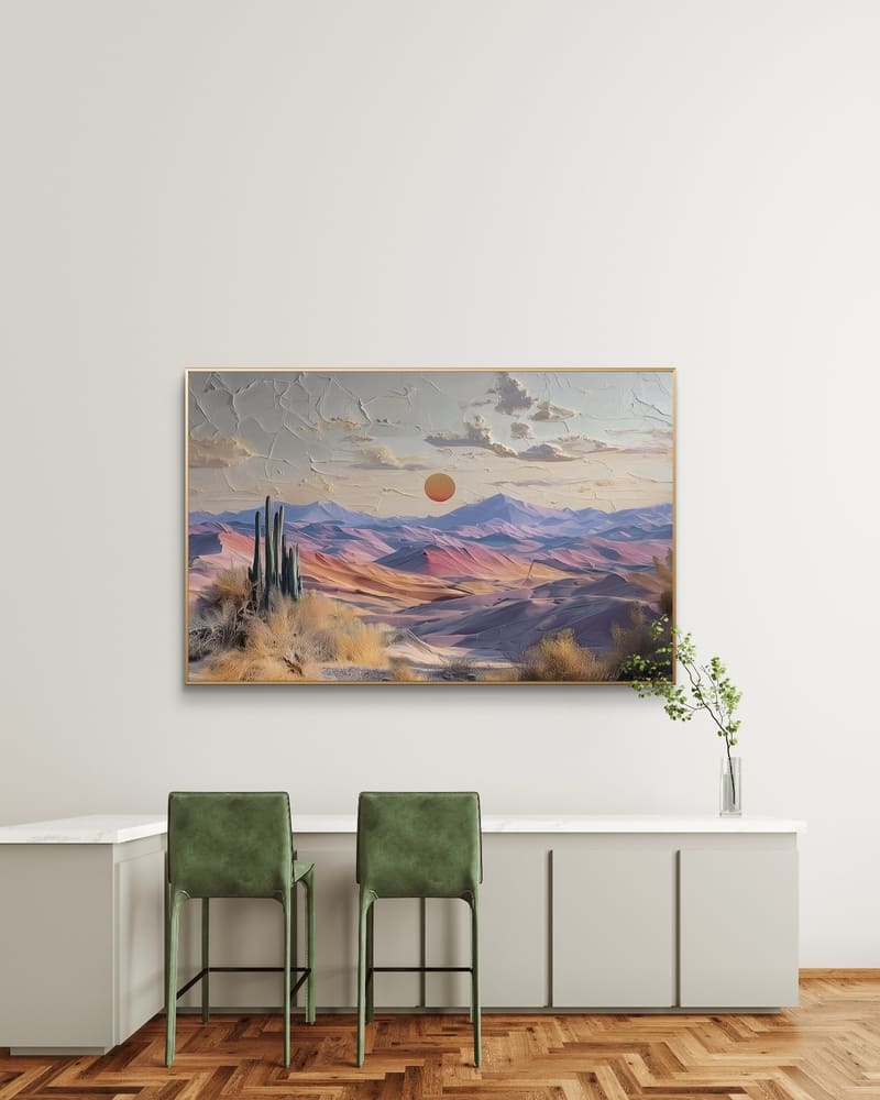 Beyond the Dunes