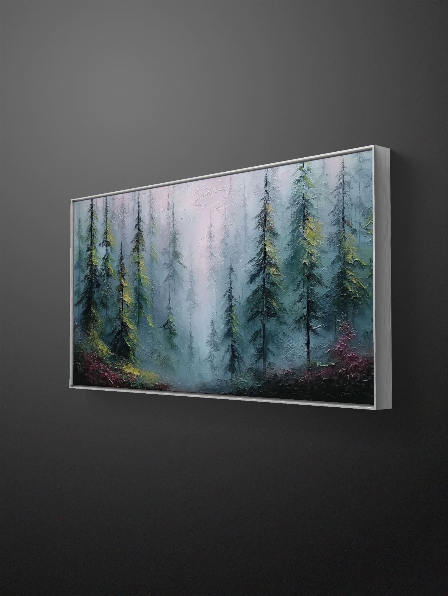 Misty Pine Dreams