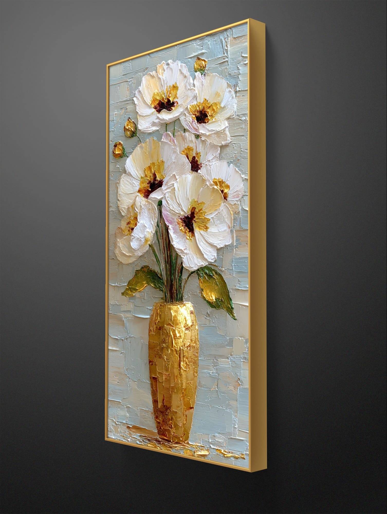 Golden Petals