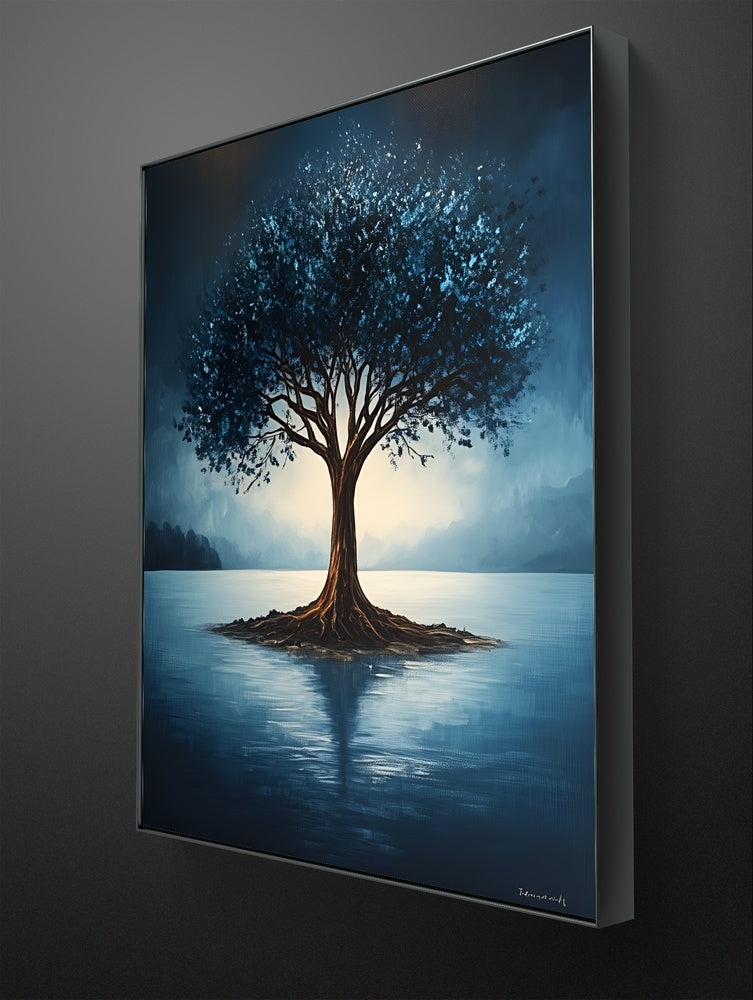 Moonlit Sanctuary