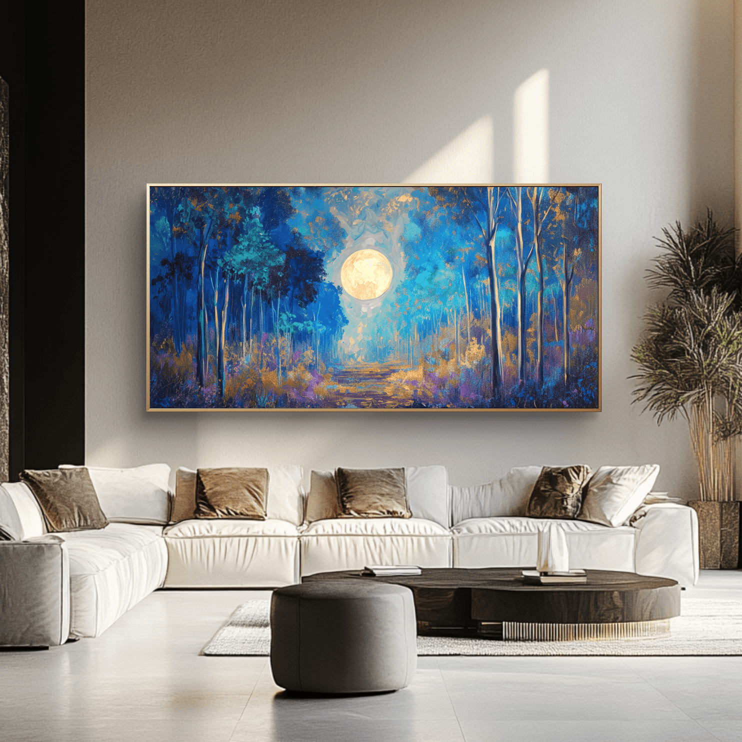 Lullaby of the Pines