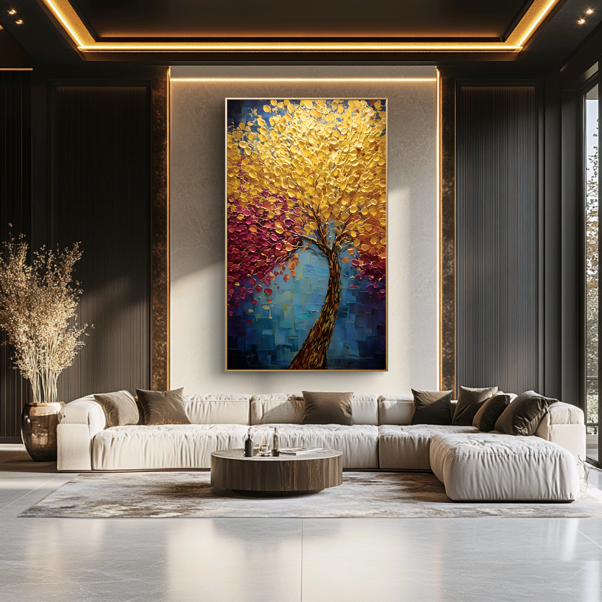 Edition of 10: Tree of Growth