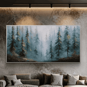 Misty Pine Dreams