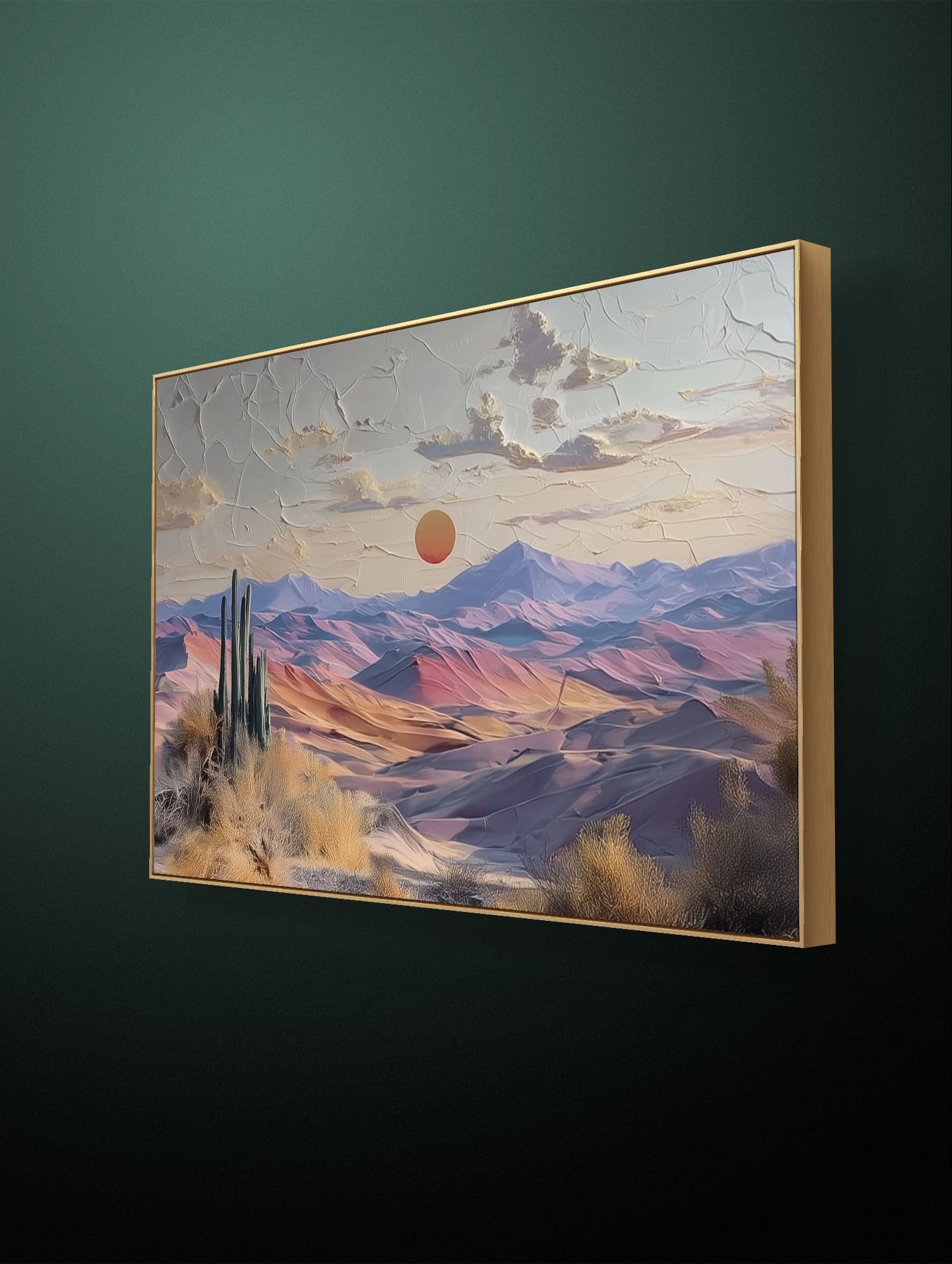 Beyond the Dunes