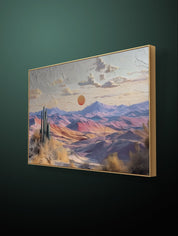 Beyond the Dunes