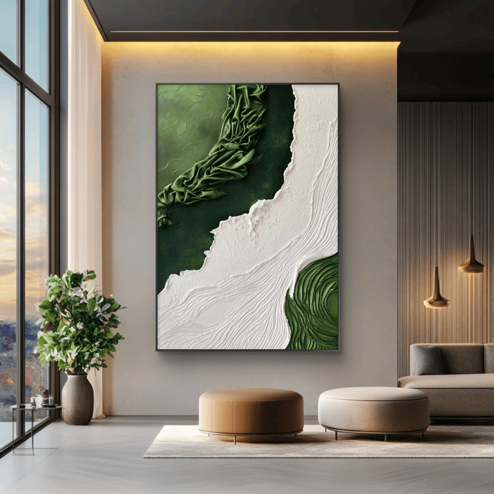 Emerald Tides