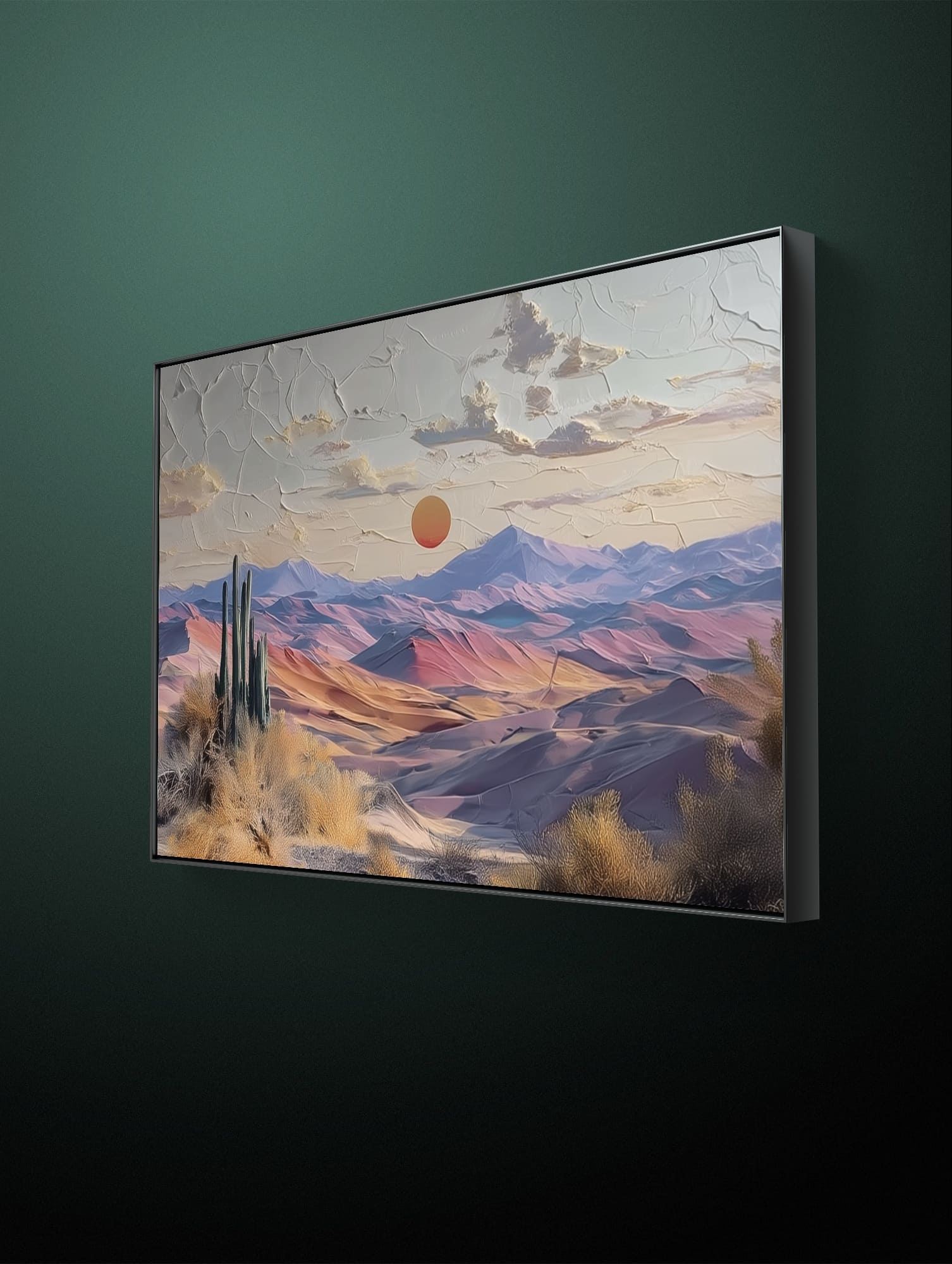 Beyond the Dunes