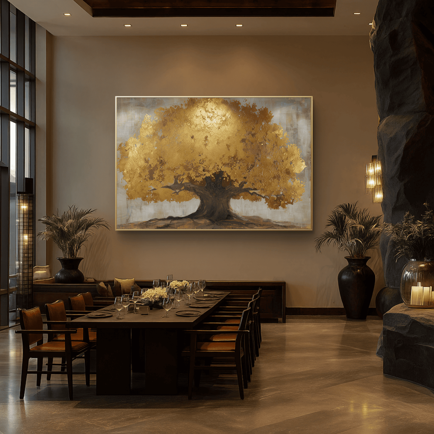 Glorious Tree of Resiliance