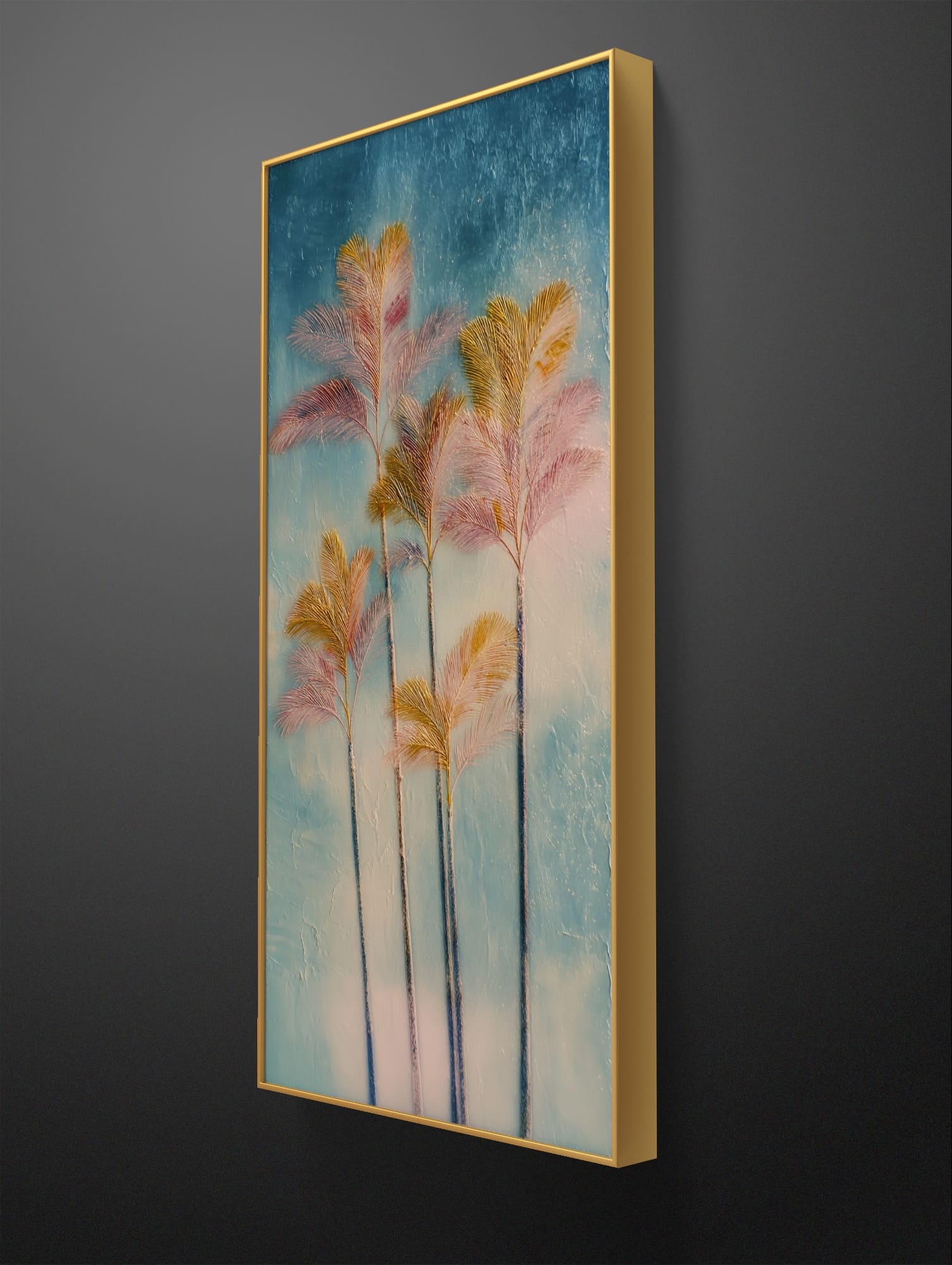 Tropical Skyline