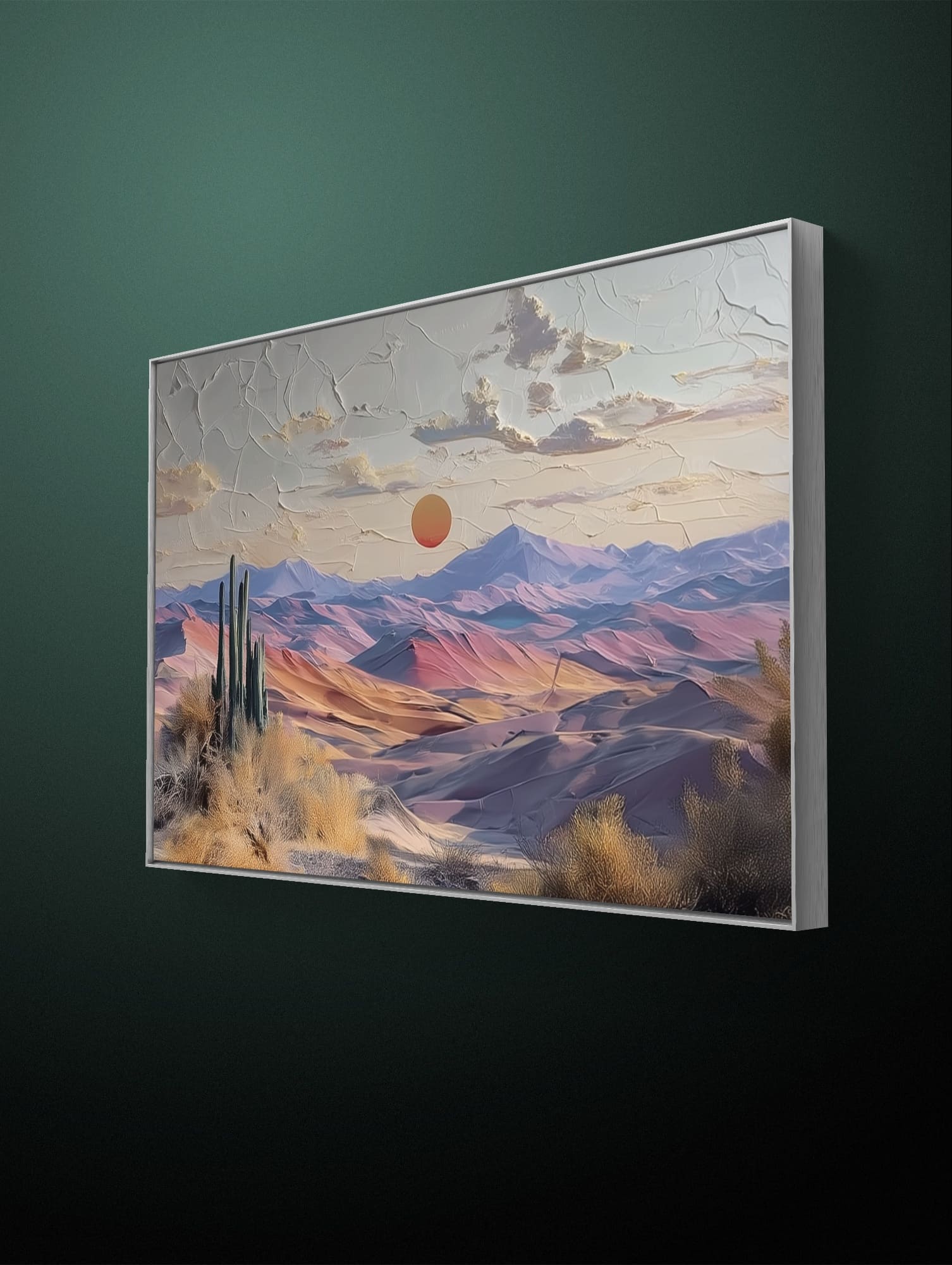 Beyond the Dunes