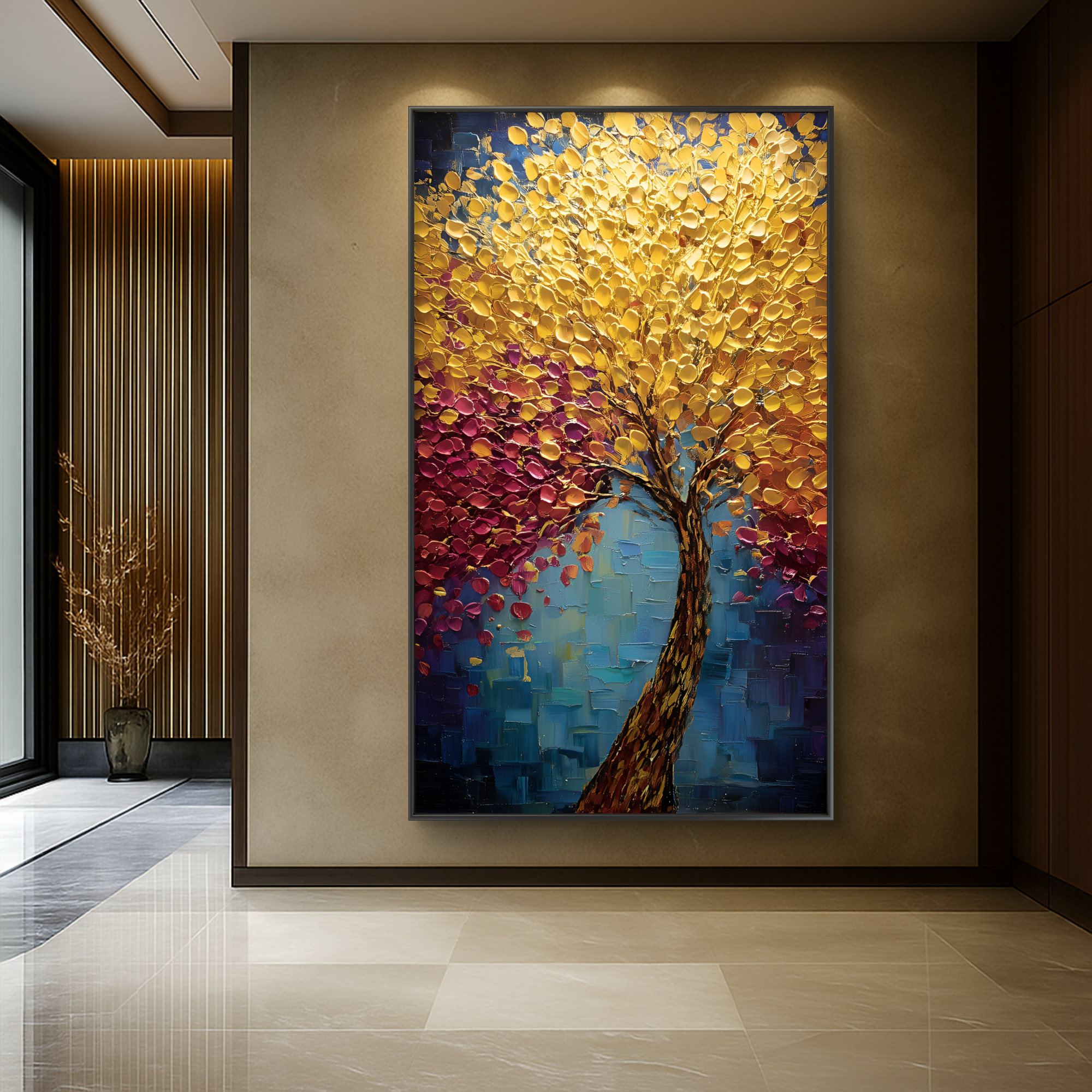 Edition of 10: Tree of Growth