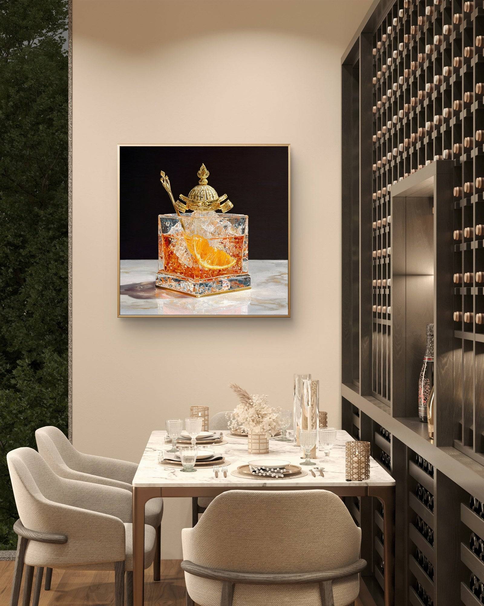 Edition of 3: Emperor's Cocktail