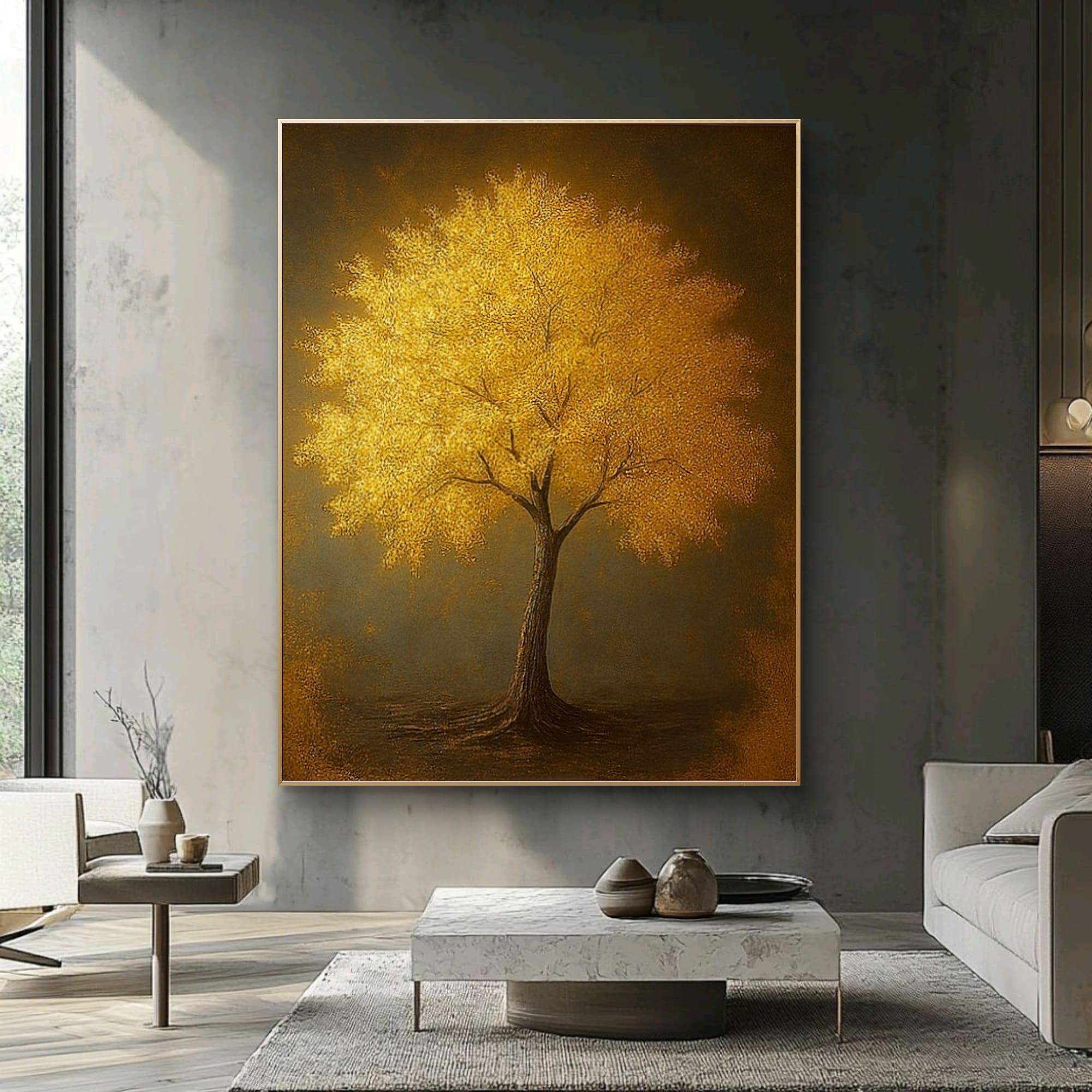 Edition of 10: Tree of Light