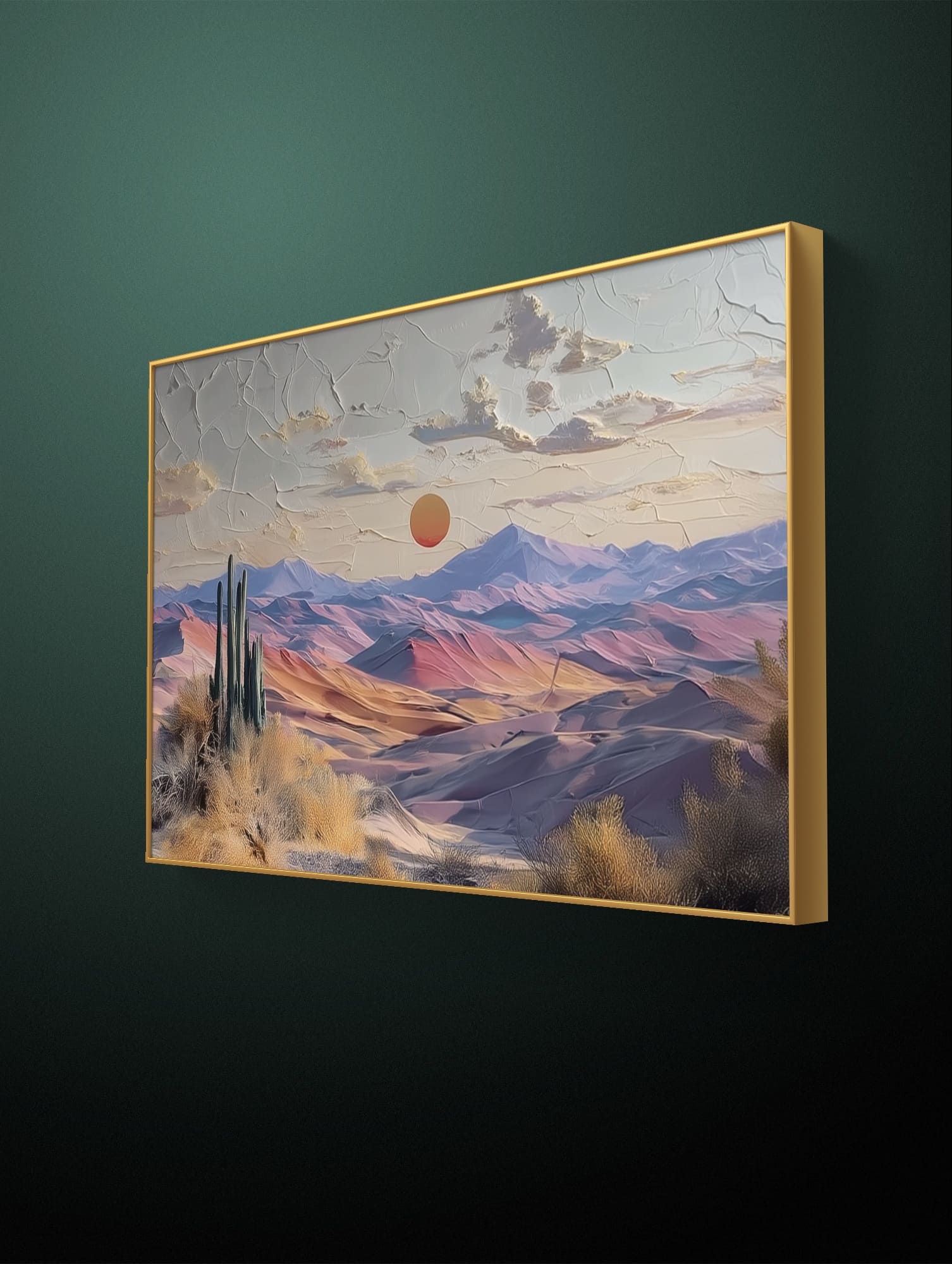 Beyond the Dunes