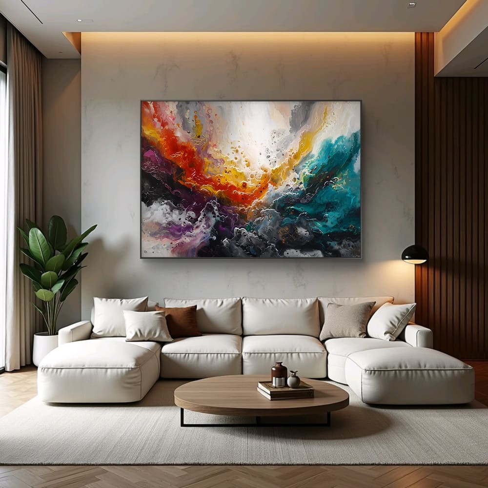 Edition of 10: Pulse of Creation