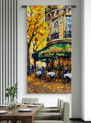 Parisian Mood - XXL Hanging Modern Art