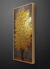 Golden Fortune Tree