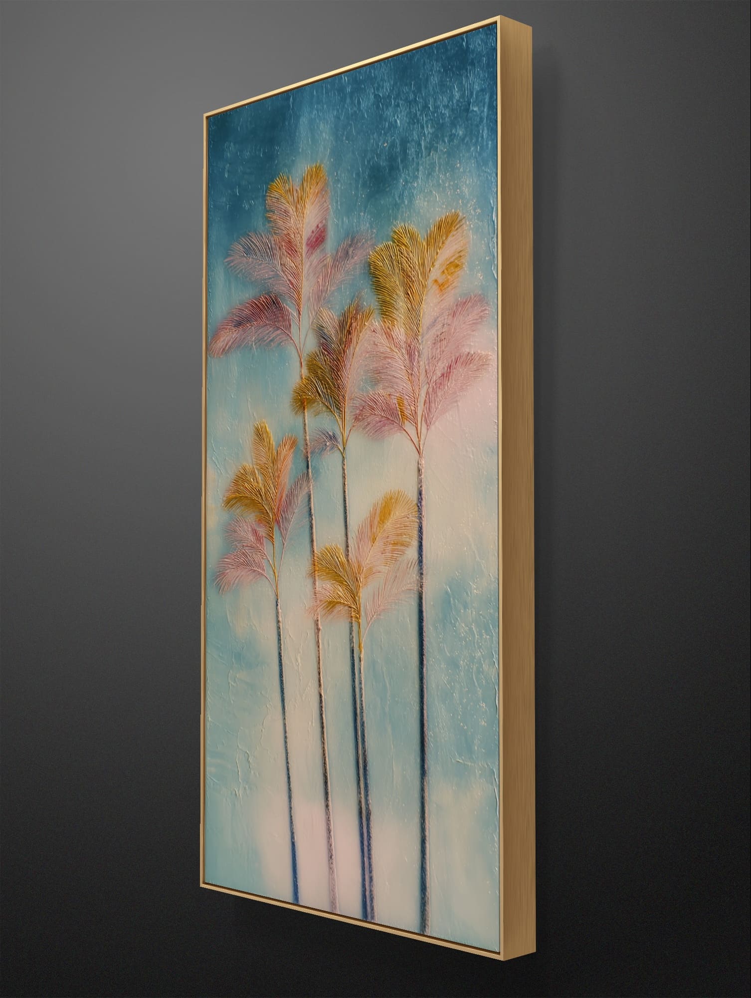 Tropical Skyline