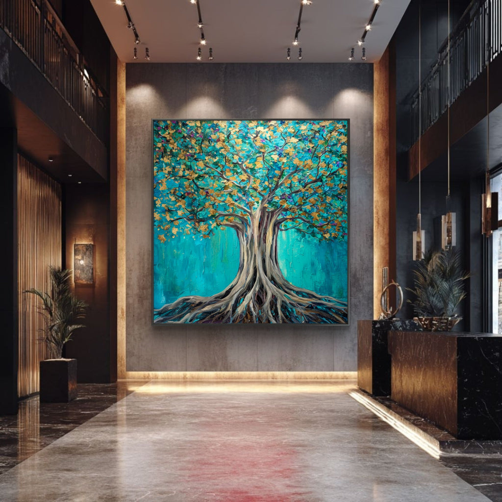 Tree of Harmony