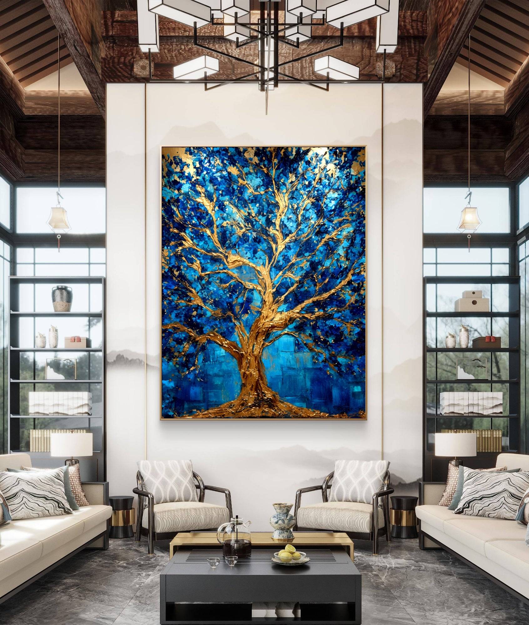 Tree of Constellations