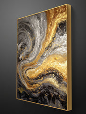 Gold Marble