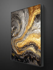 Gold Marble