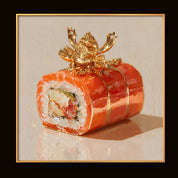 Edition of 3: Samurai Roll