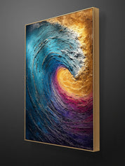 Sea's Colors