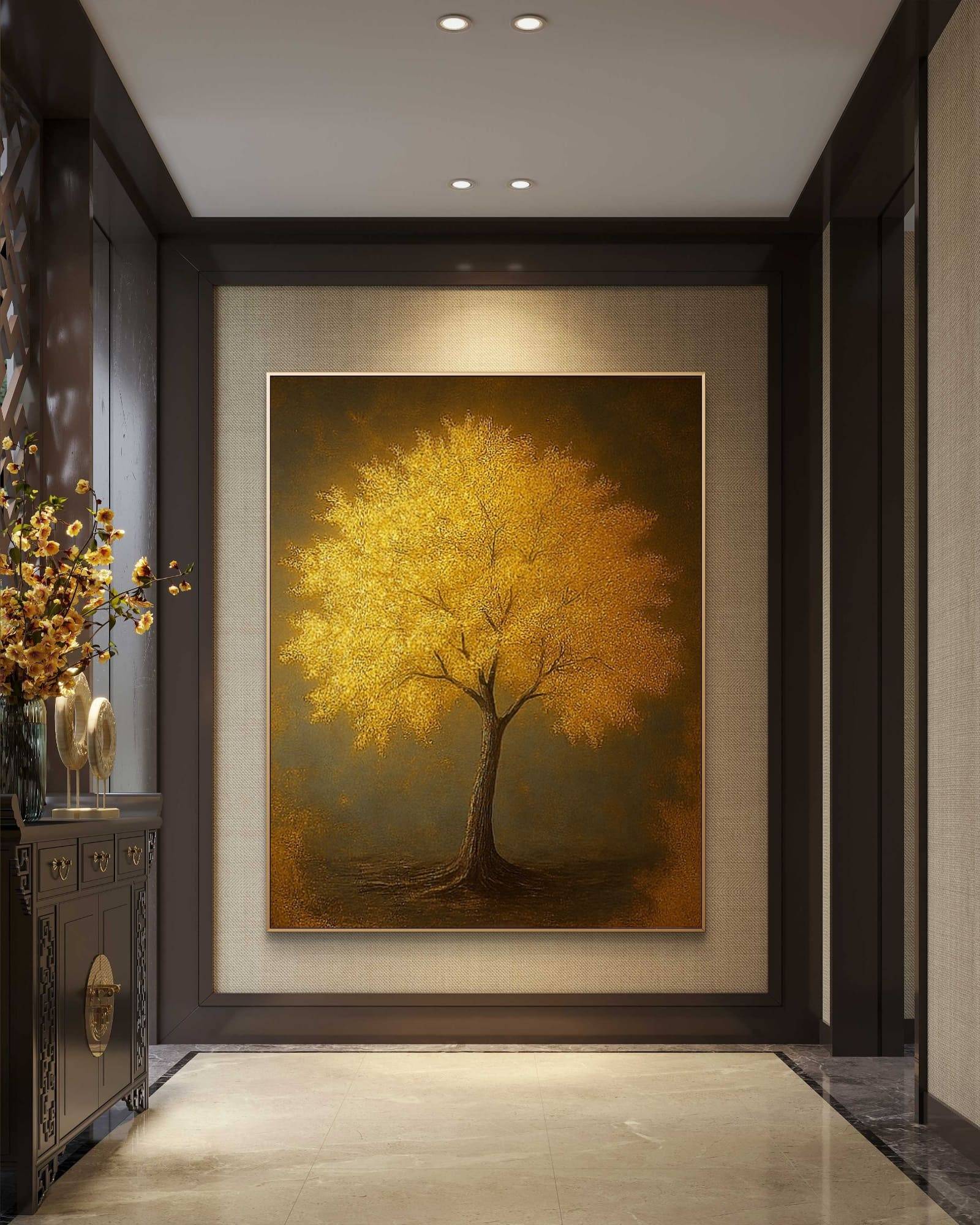 Edition of 10: Tree of Light