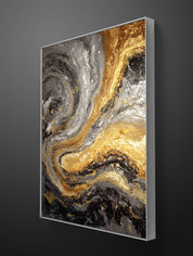 Gold Marble
