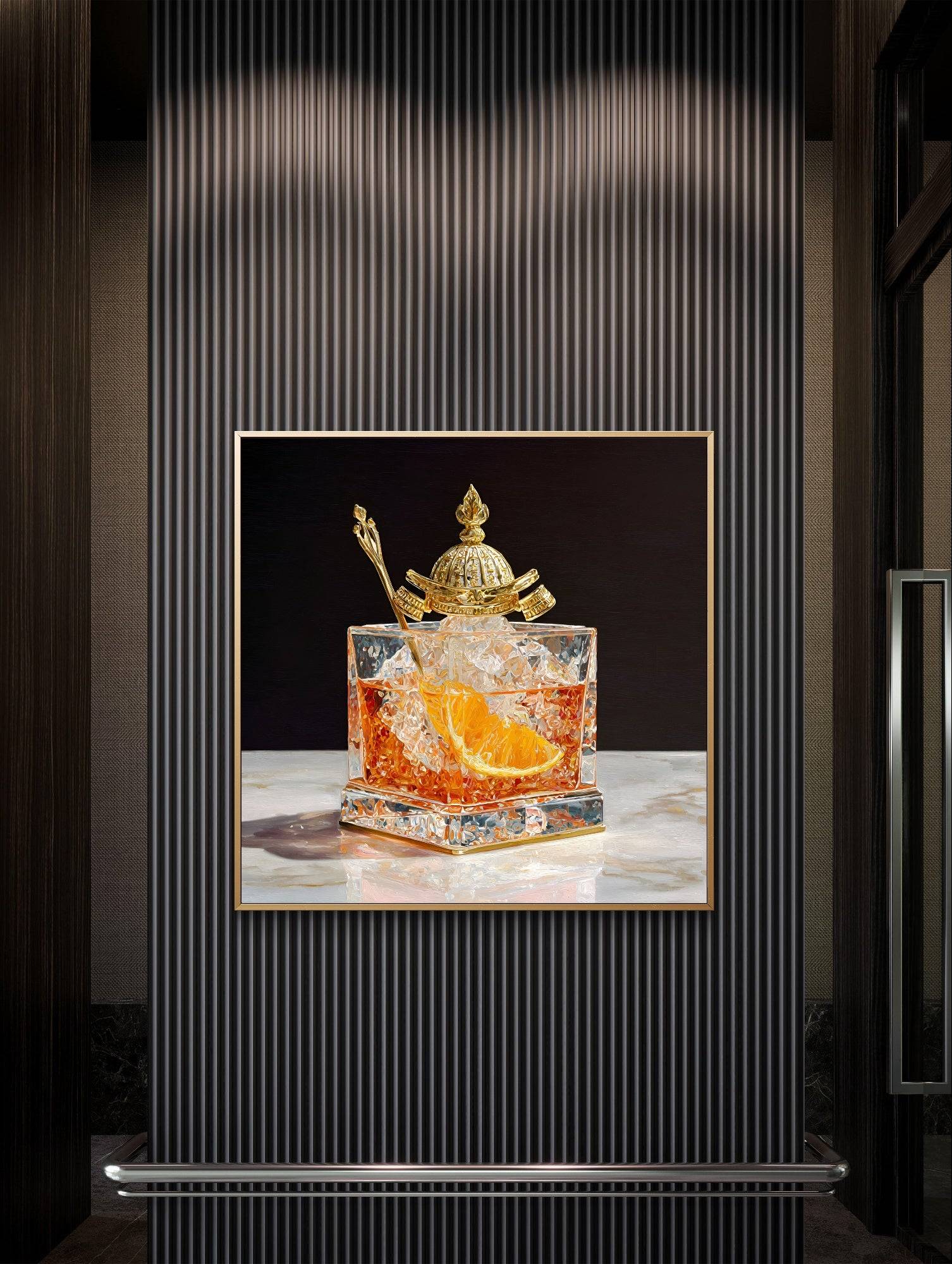 Edition of 3: Emperor's Cocktail