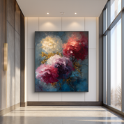Sapphire Blooms