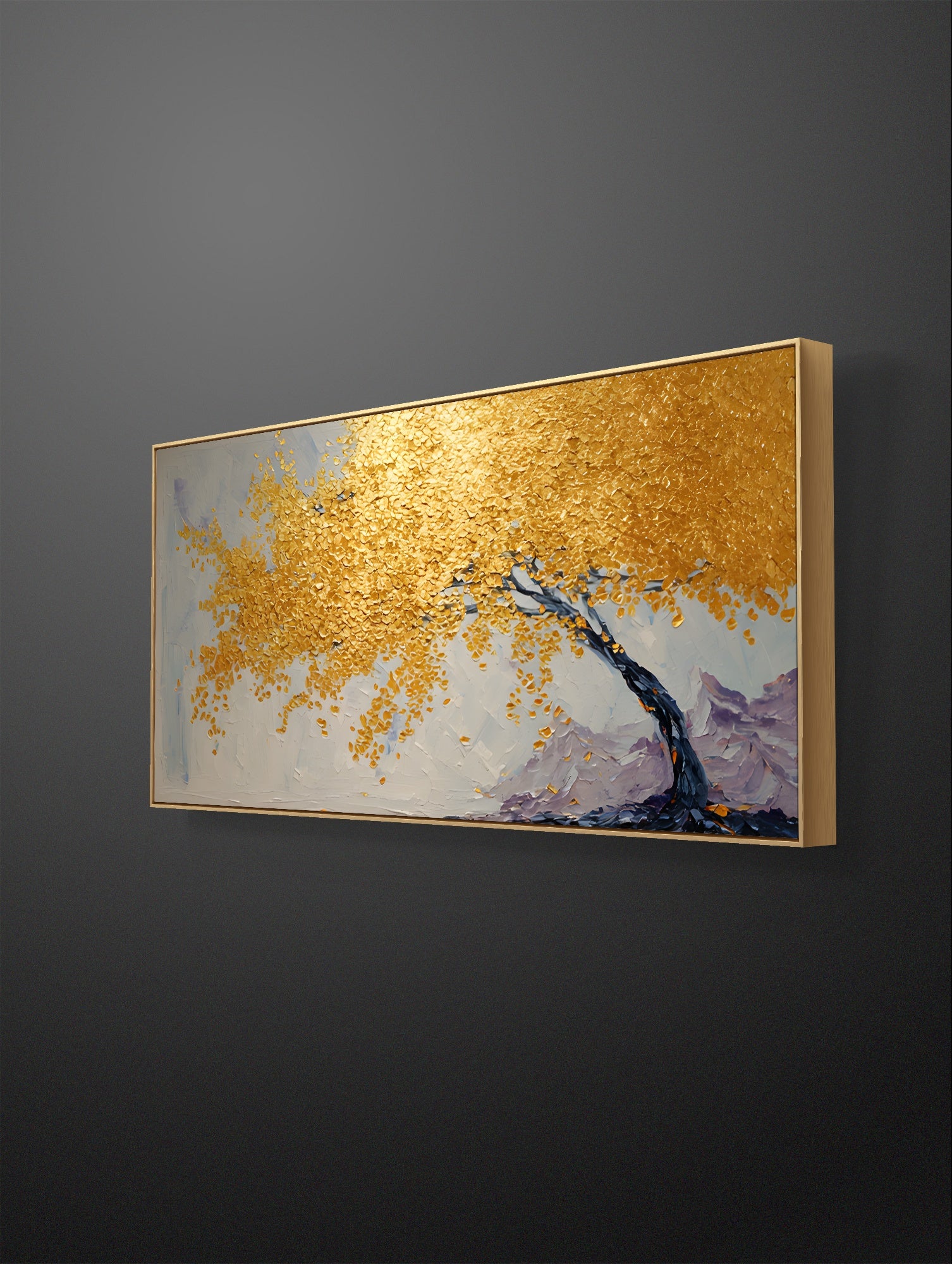 Golden Jade Tree