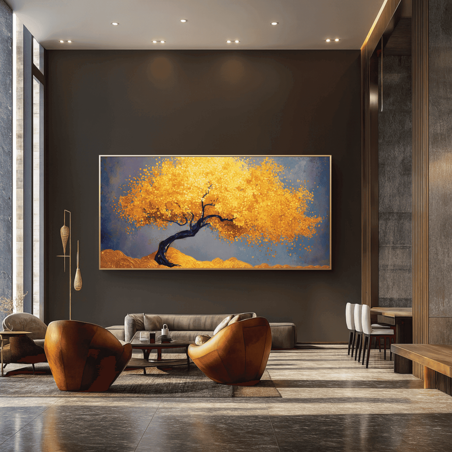 Opulence Tree